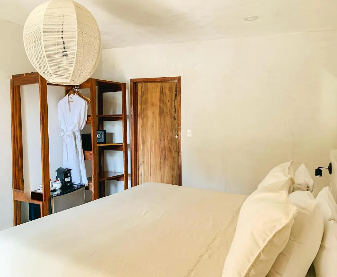 ****  Dune Boutique Hotel Located At The Party Zone (Adults Only) Tulum Mexico