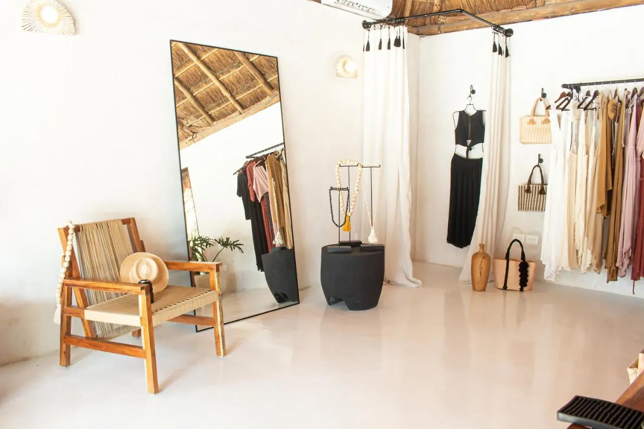 Dune Boutique Hotel Located At The Party Zone (Adults Only) Tulum Mexico