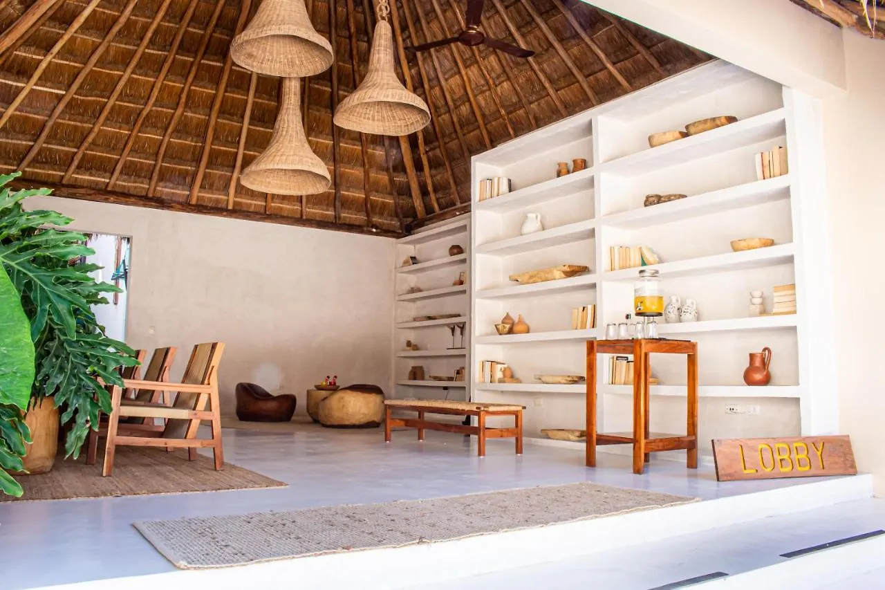 Dune Boutique Hotel Located At The Party Zone (Adults Only) Tulum