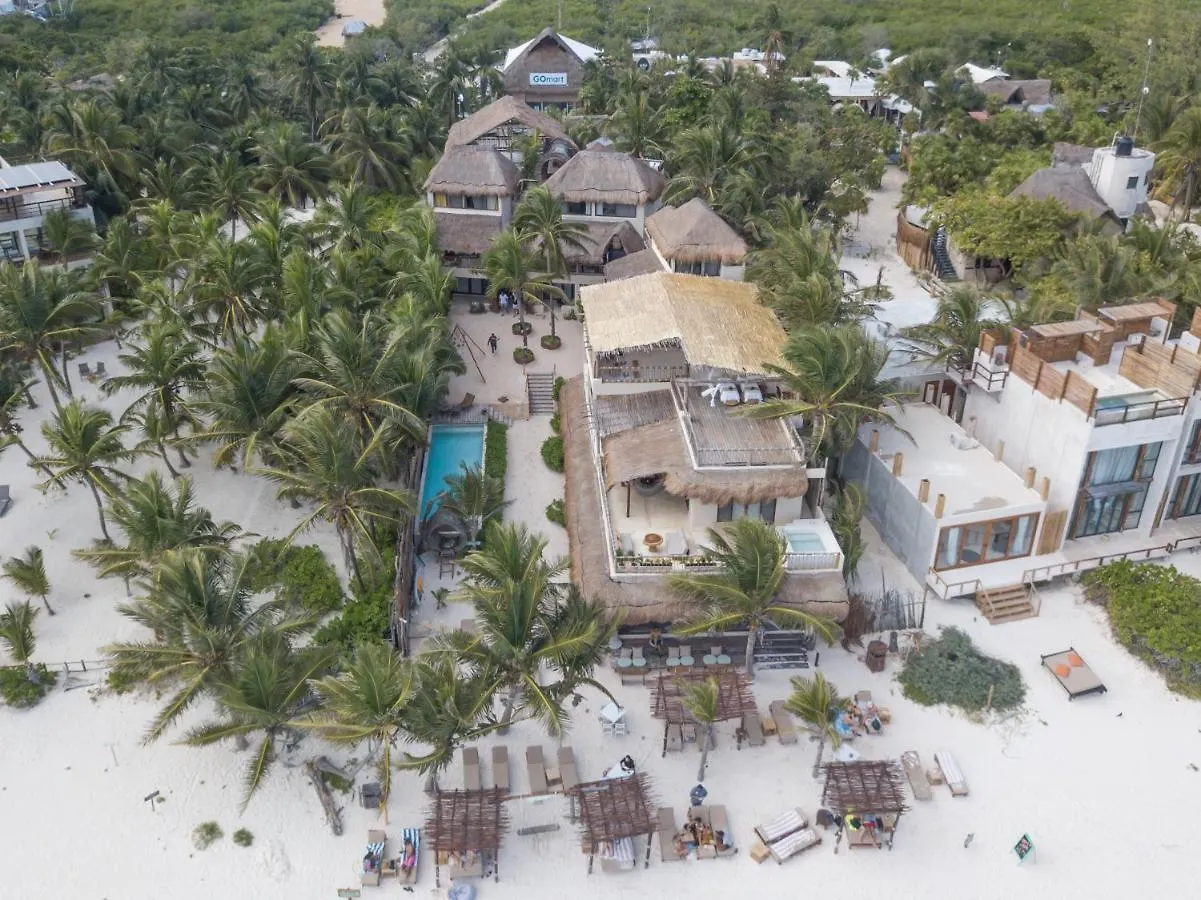 Dune Boutique Hotel Located At The Party Zone (Adults Only) Tulum