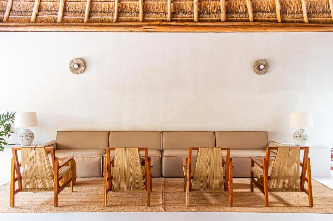 ****  Dune Boutique Hotel Located At The Party Zone (Adults Only) Tulum Mexiko