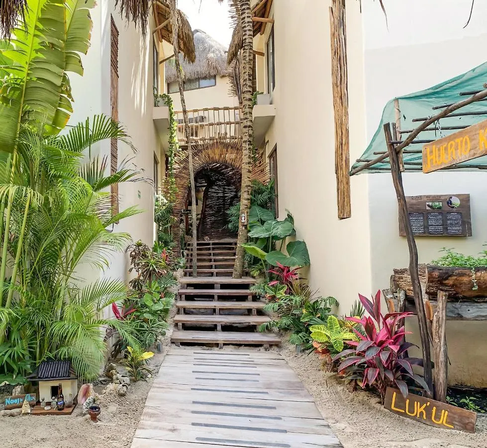 Dune Boutique Hotel Located At The Party Zone (Adults Only) Tulum Mexiko