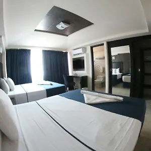 *** Отель Portonovo Plaza Malecon Мексика