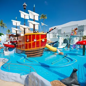 **** Курортный комплекс Crown Paradise Club Мексика