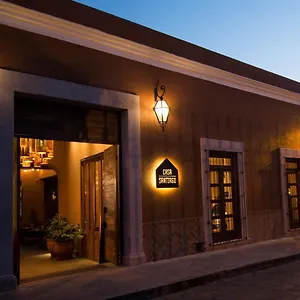 ***** Отель Casa Santiago Boutique Мексика