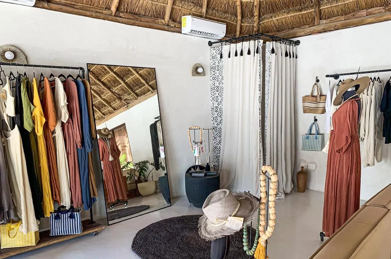 ****  Dune Boutique Hotel Located At The Party Zone (Adults Only) Tulum Meksika