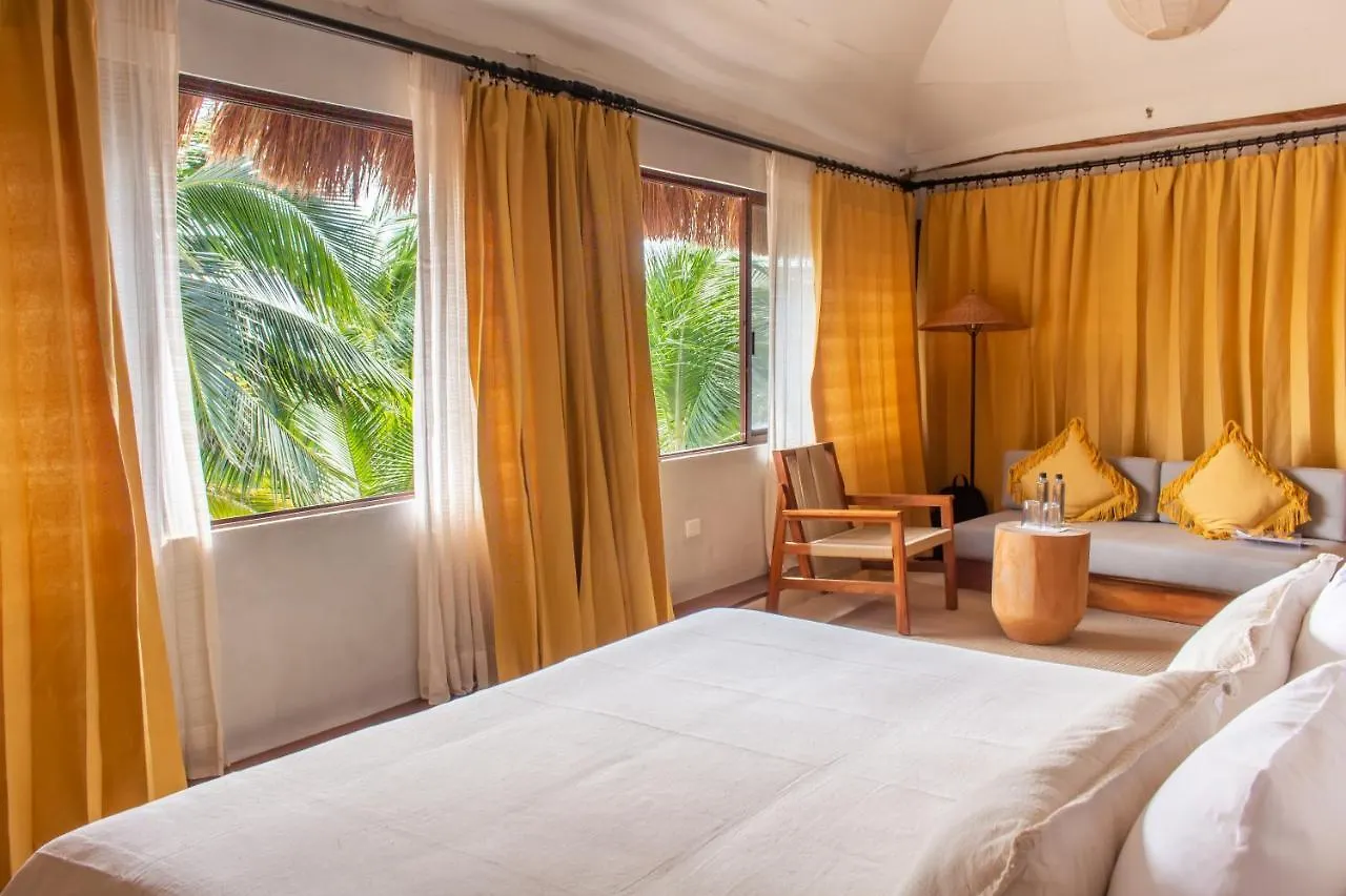 Dune Boutique Hotel Located At The Party Zone (Adults Only) Tulum