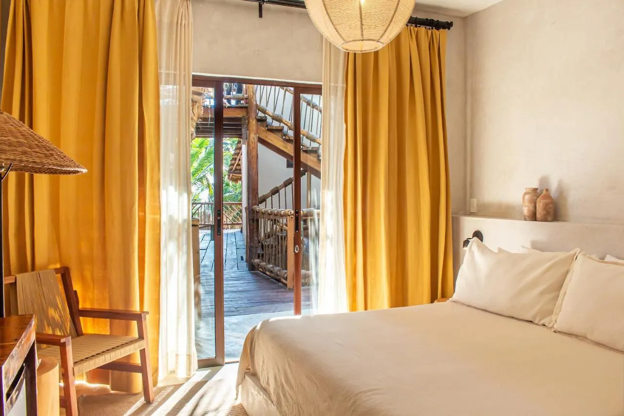 Dune Boutique Hotel Located At The Party Zone (Adults Only) Tulum Mexique