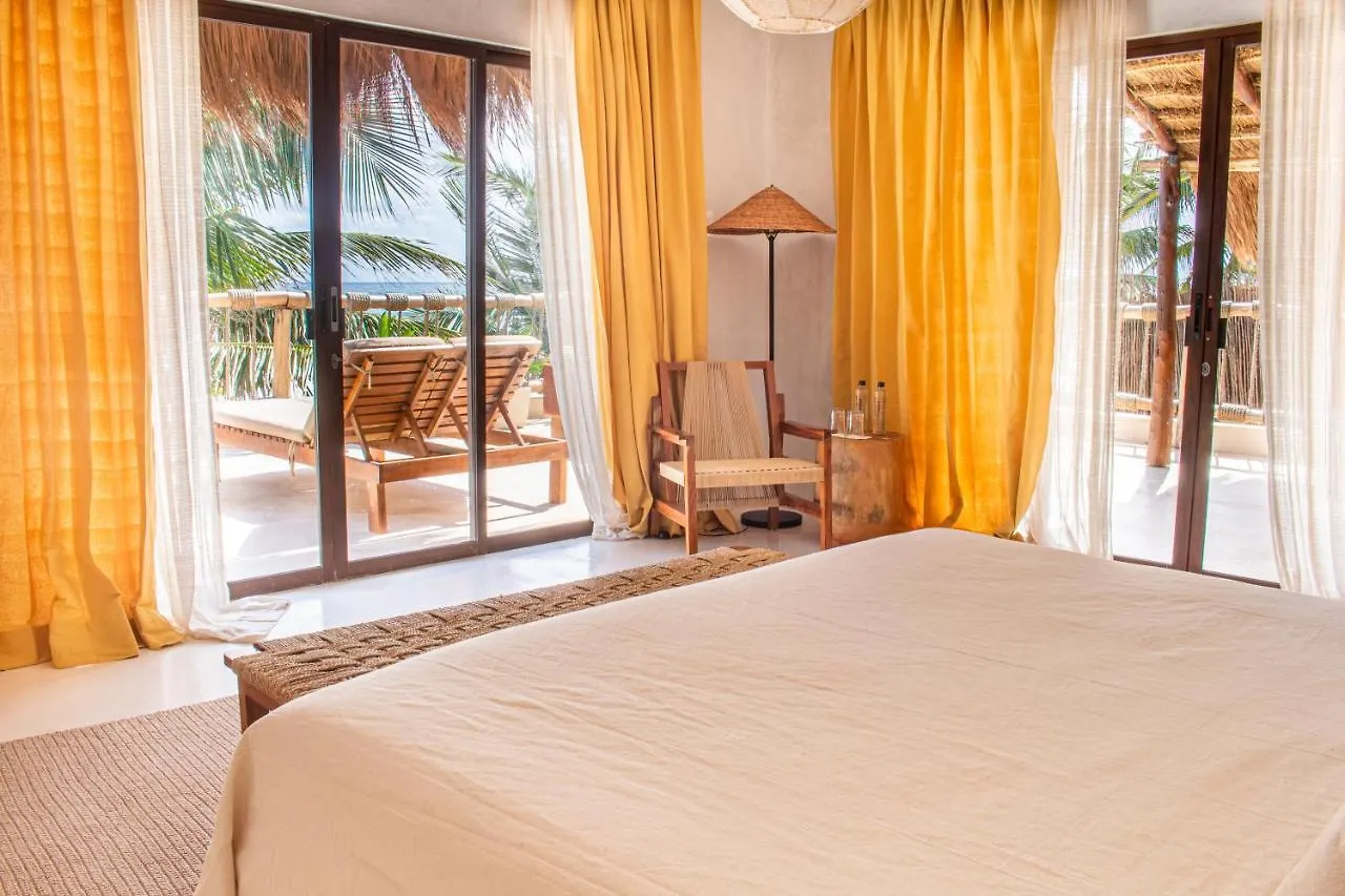 Dune Boutique Hotel Located At The Party Zone (Adults Only) Tulum 4*,  Mexique