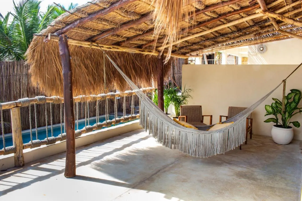 Dune Boutique Hotel Located At The Party Zone (Adults Only) Tulum 4*,  Mexiko