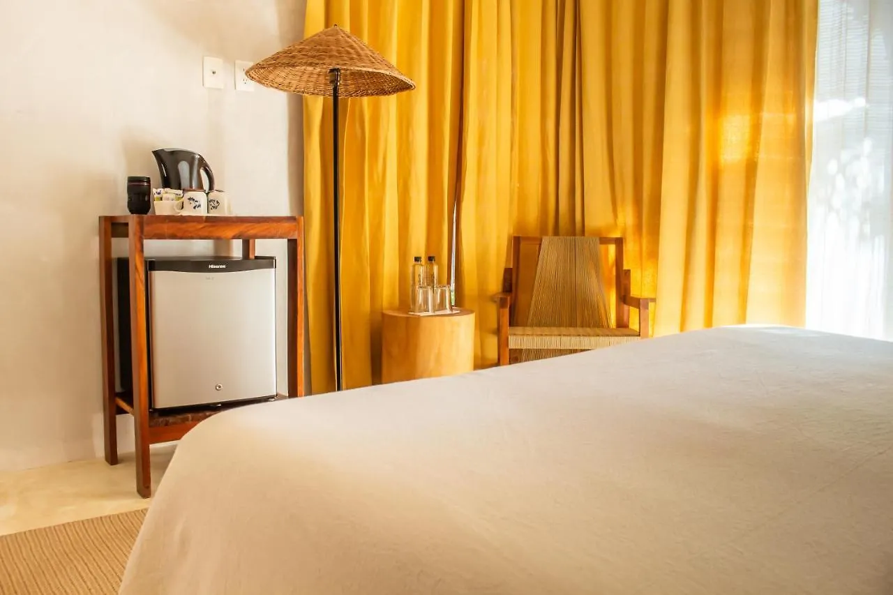 ****  Dune Boutique Hotel Located At The Party Zone (Adults Only) Tulum Mexiko