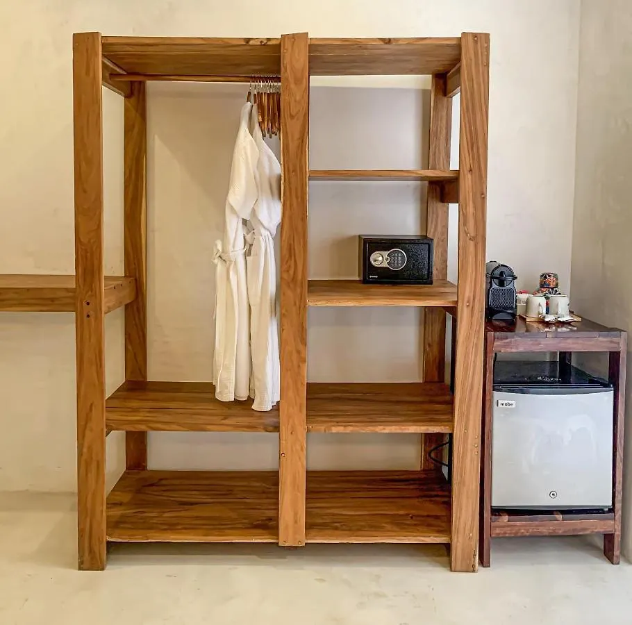 ****  Dune Boutique Hotel Located At The Party Zone (Adults Only) Tulum Mexique