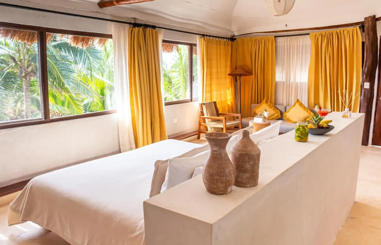 Dune Boutique Hotel Located At The Party Zone (Adults Only) Tulum