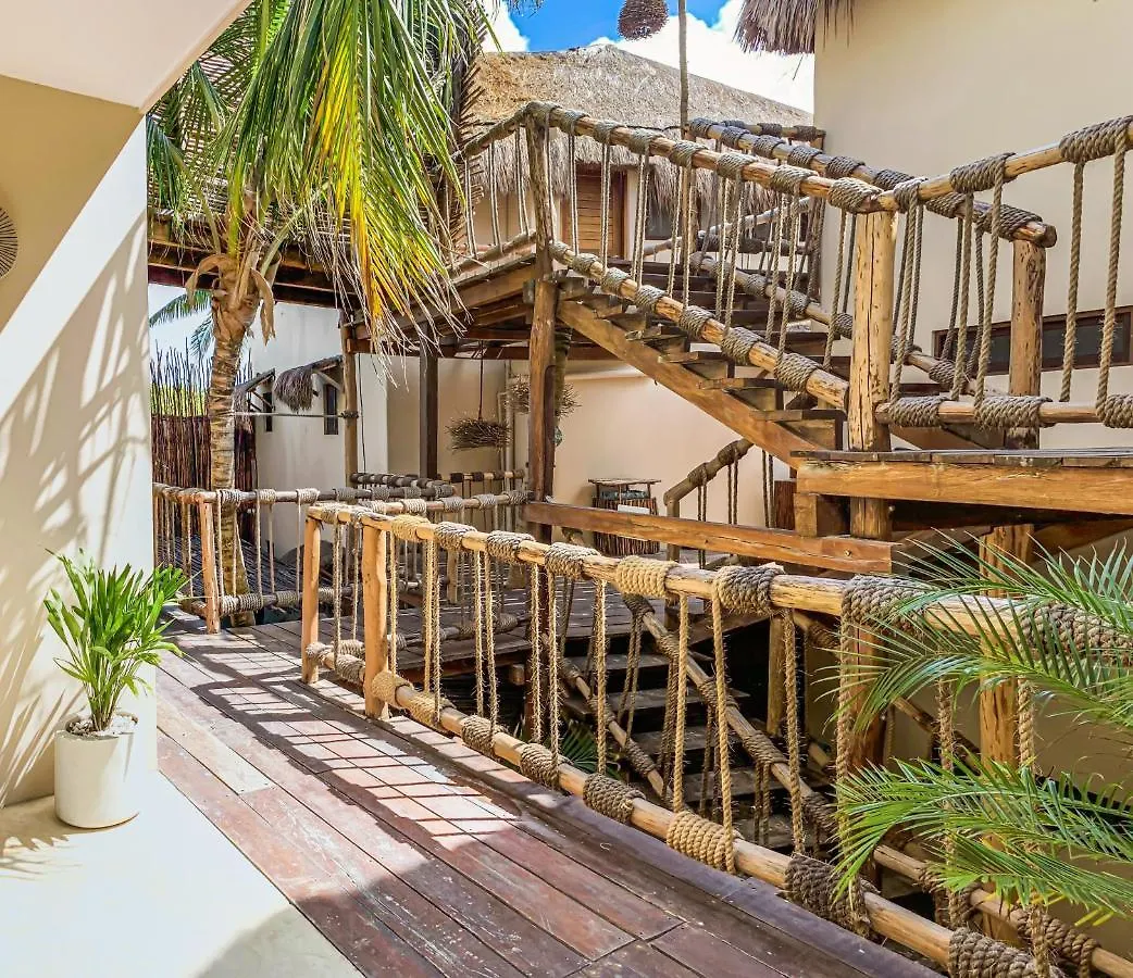Dune Boutique Hotel Located At The Party Zone (Adults Only) Tulum