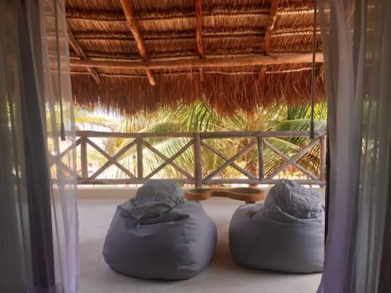 ****  Dune Boutique Hotel Located At The Party Zone (Adults Only) Tulum Mexique