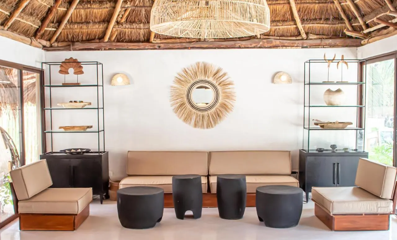 Dune Boutique Hotel Located At The Party Zone (Adults Only) Тулум