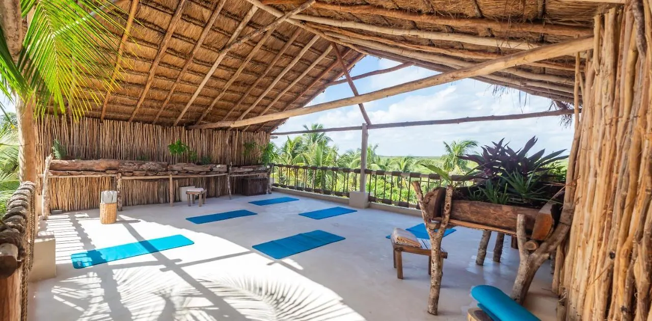 Dune Boutique Hotel Located At The Party Zone (Adults Only) Тулум