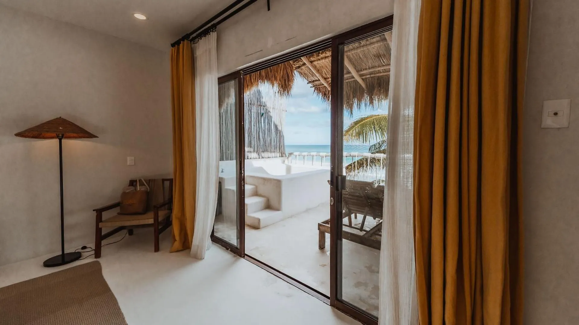 Dune Boutique Hotel Located At The Party Zone (Adults Only) Тулум